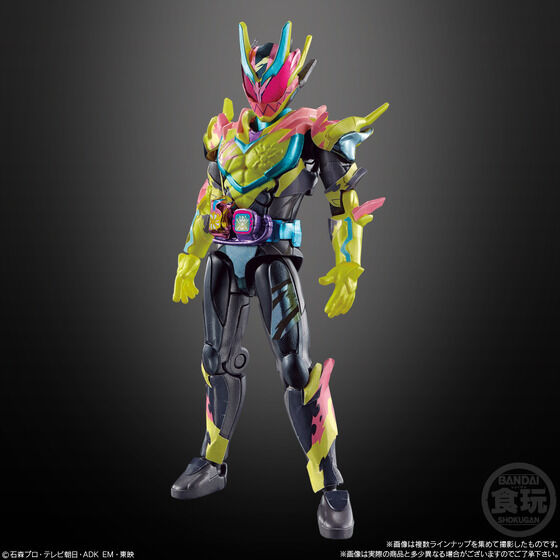 SODO Kamen Rider Revice 07