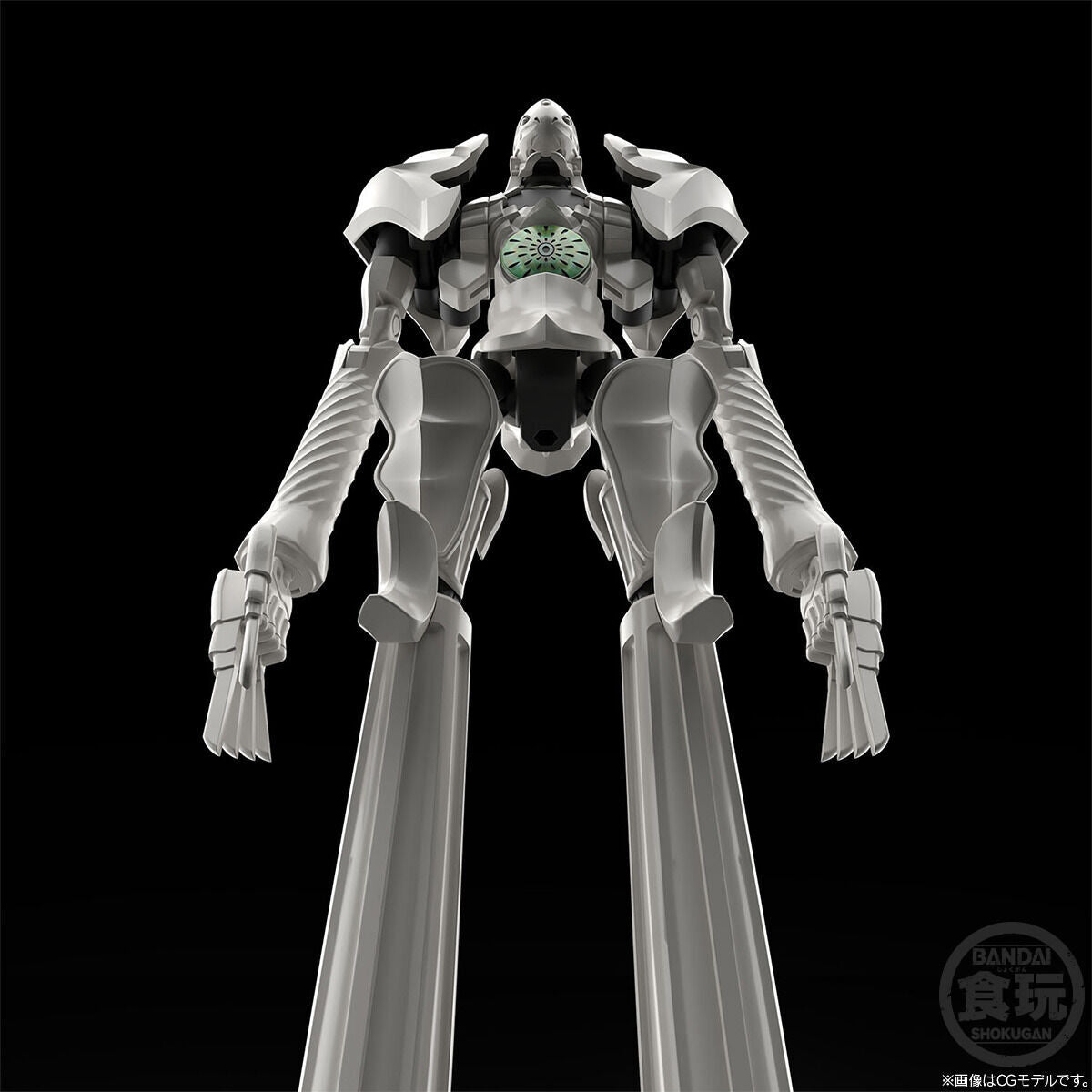 SMP Aquarion Cherubim Soldier