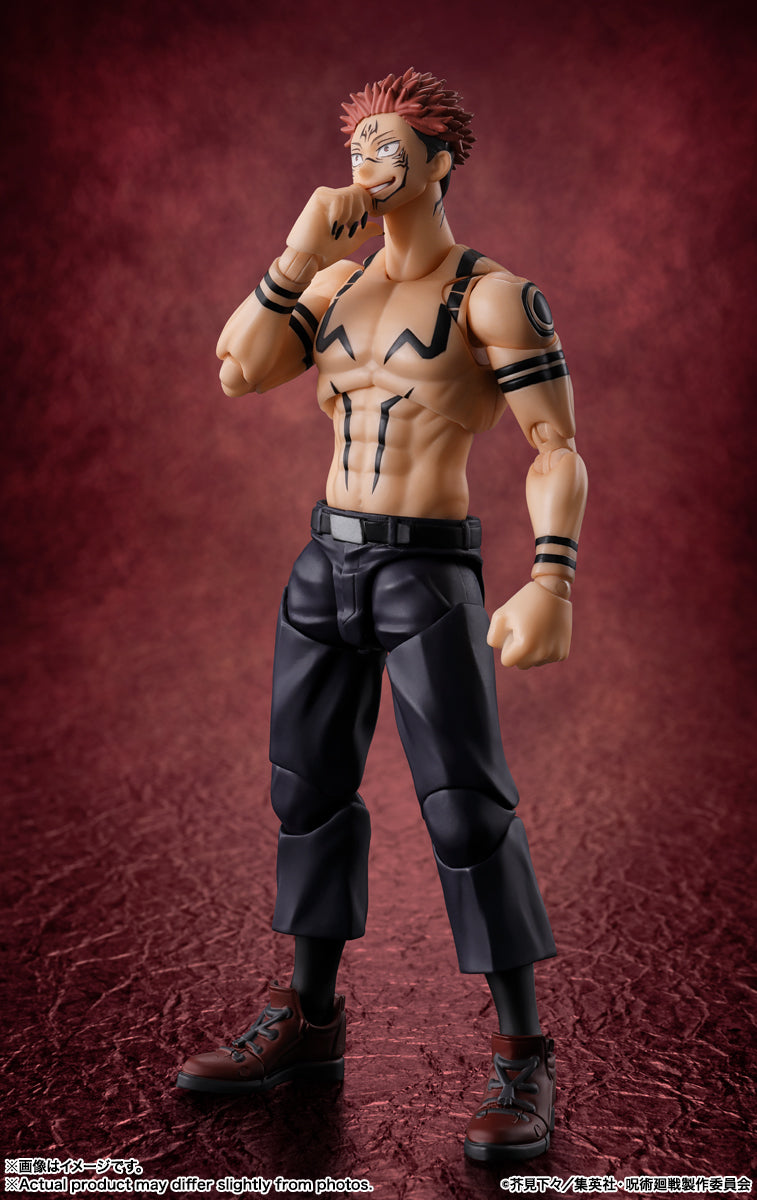 [PREORDER] SH Figuarts Sukuna