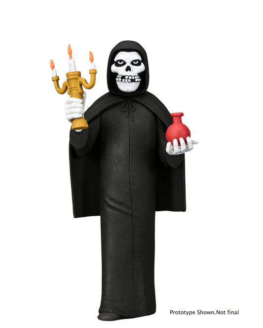 NECA - Toony Terrors - Misfits - The Fiend Action Figure (04055)