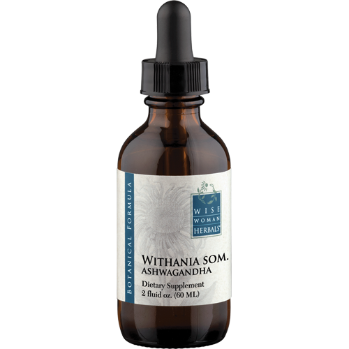 Wise Woman Herbals Withania som. ashwagandha