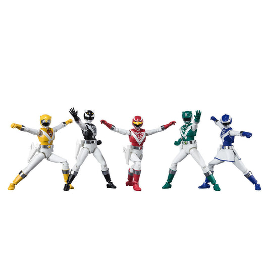 SHODO Super Liveman