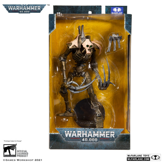 McFarlane Toys Warhammer 40,000 - Necron Flayed One Action Figure (10919) LAST ONE!