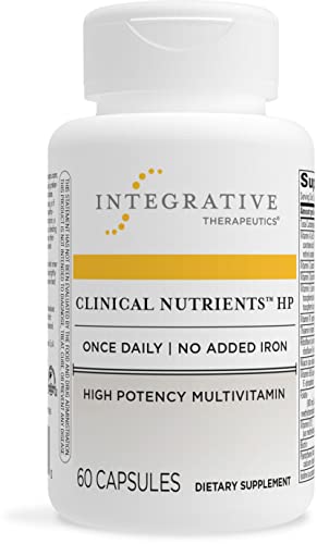 Integrative Therapeutics Clinical Nutrients HP - Multivitamin  60 Capsules