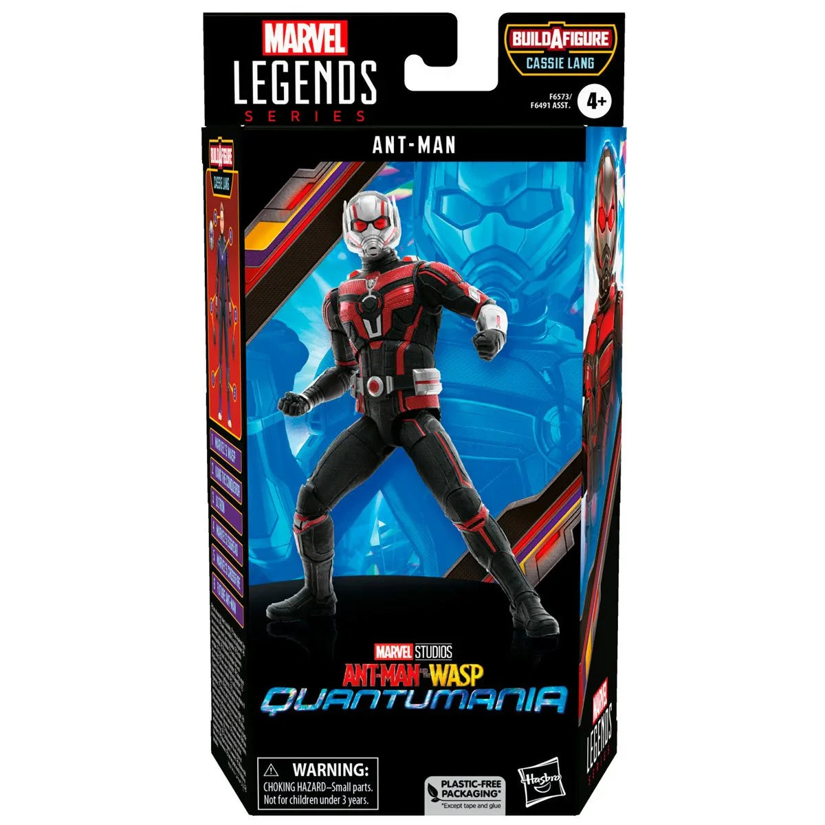 Marvel Legends Series - Cassie Lang BAF - Ant-Man Action Figure (F6573)