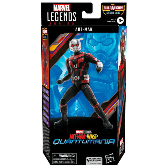 Marvel Legends Series - Cassie Lang BAF - Ant-Man Action Figure (F6573)