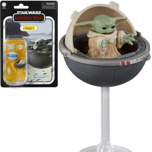 Star Wars: The Vintage Collection - The Mandalorian - Grogu (Season 3) Action Figure (F9781)