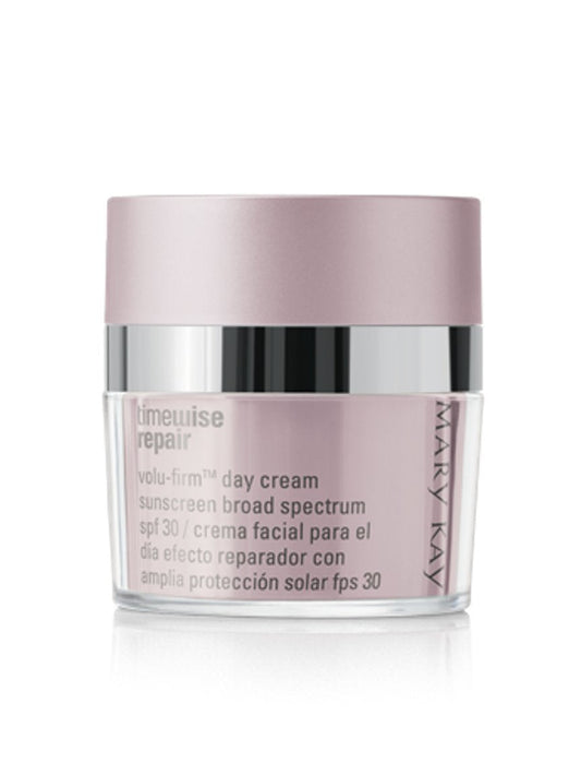 Mary Kay TimeWise Repair Volu-Firm Day Cream 1.7 OZ Sunscreen Broad Spectrum SPF 30