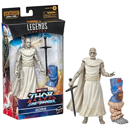 Marvel Legends Series - Thor: Love and Thunder - Gorr Action Figure (F1406) LOW STOCK