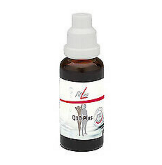 PM FitLine Q10 Energy Production Oxidative Strain Vitamin E NanoSolve 1 floz NEW
