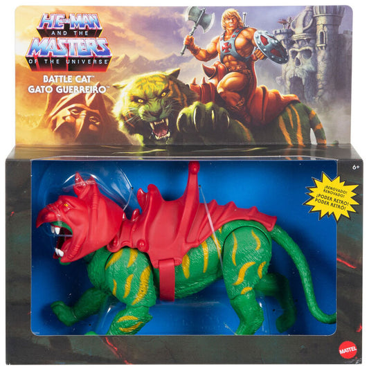 MOTU Masters of the Universe: Origins - Battle Cat Action Figure (GNN70) LOW STOCK