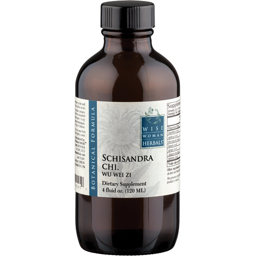 Wise Woman Herbals Schisandra/wu wei zi 4 oz