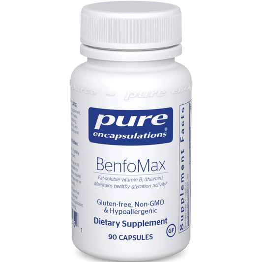 Pure Encapsulations BenfoMax 90 caps