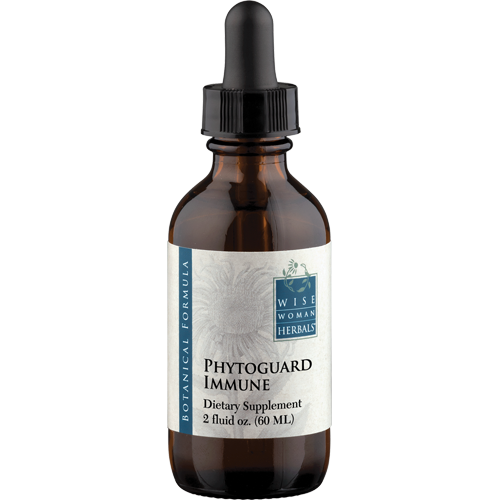 Wise Woman Herbals Phytoguard Immune