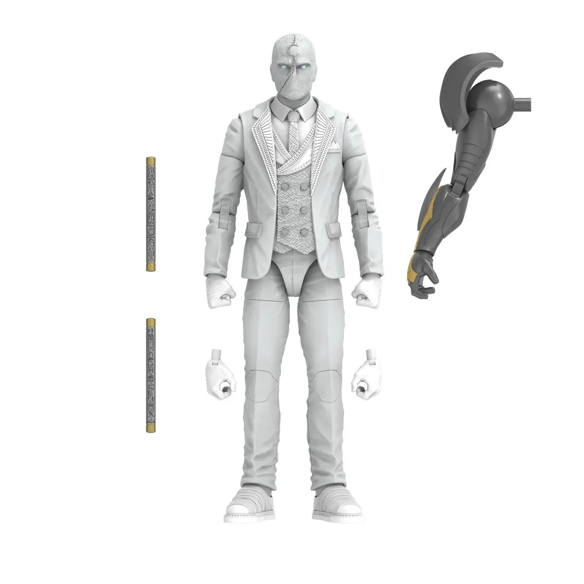 Marvel Legends Series - Infinity Ultron BAF - Mr. Knight (Moon Knight) Action Figure (F3859)