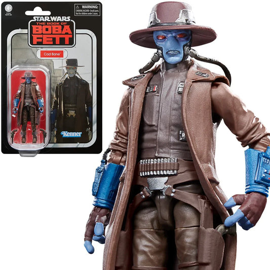 Star Wars: The Vintage Collection  - The Book of Boba Fett - Cad Bane Action Figure (F7314) LAST ONE!