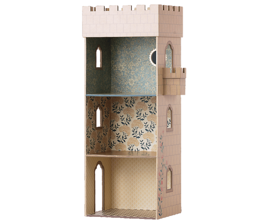 Castle with Mirror