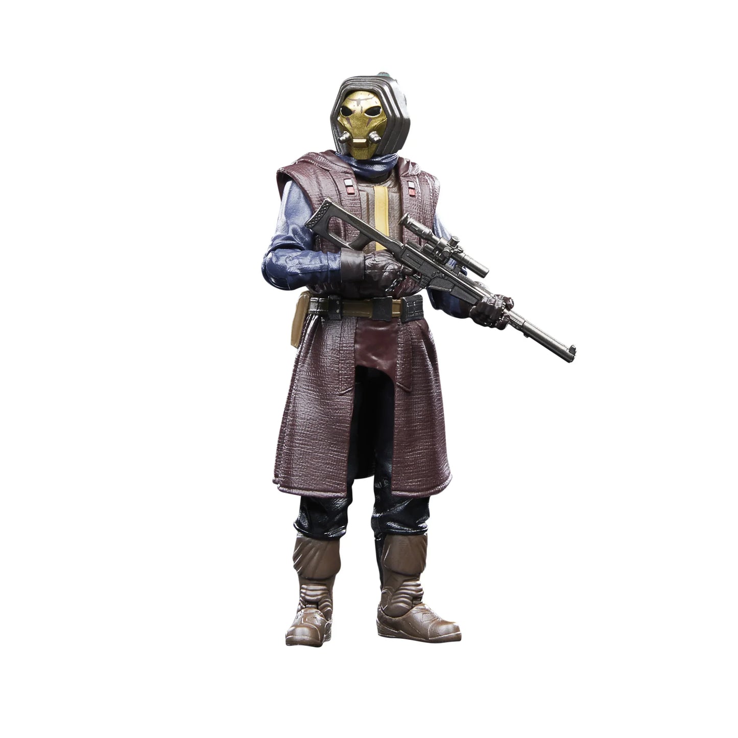 Star Wars: The Black Series - The Clone Wars - Pyke Soldier Action Figure (F9983)