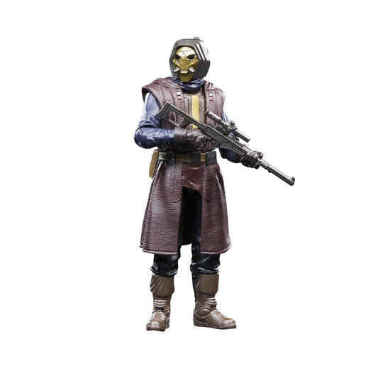Star Wars: The Black Series - The Clone Wars - Pyke Soldier Action Figure (F9983)