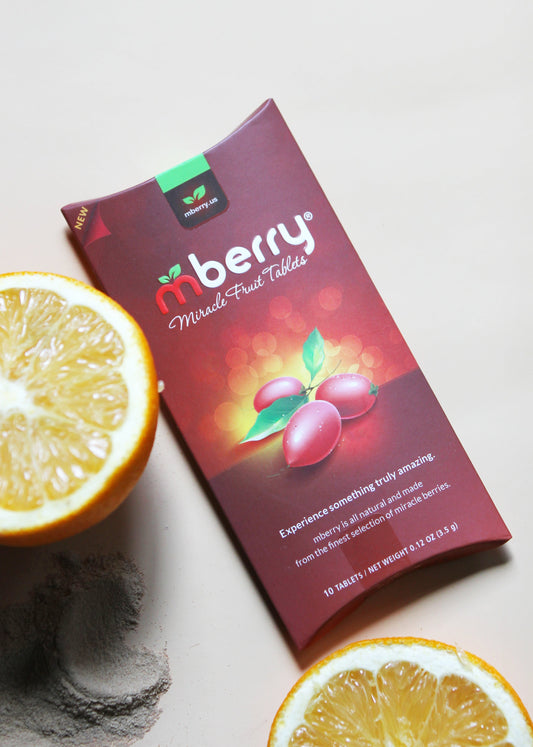 Fruit Tablets