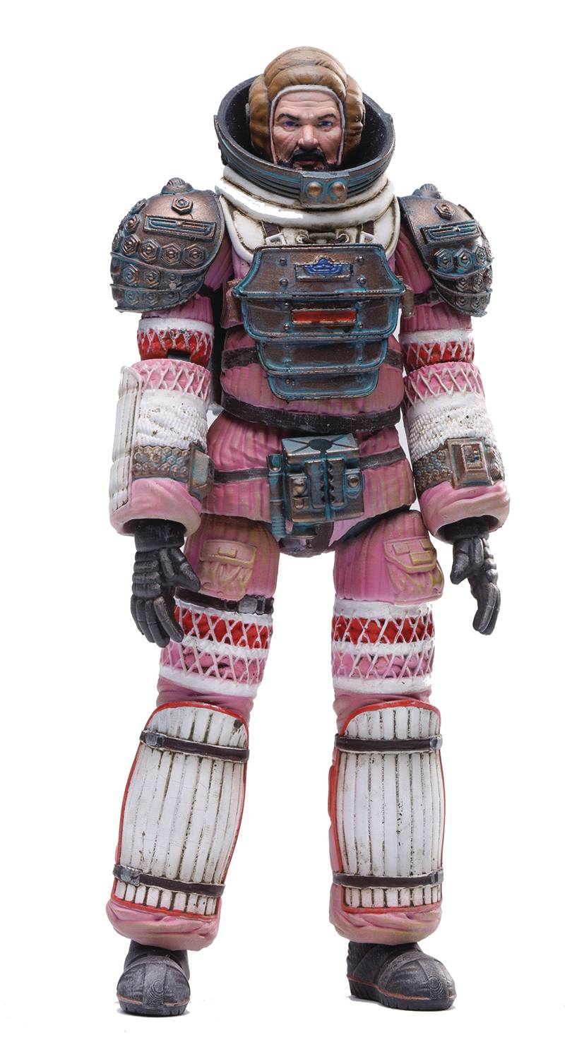 Hiya Toys - Alien - Dallas in Spacesuit PX Exclusive 1:18 Scale Action Figure (20128)