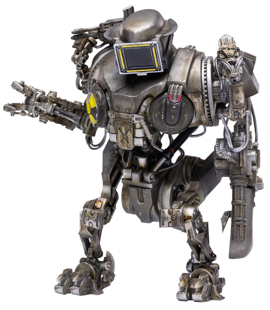 Hiya Toys - RoboCop 2 - Battle Damaged RoboCain PX Exclusive Action Figure (20196) LOW STOCK
