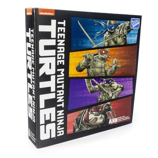 BST AXN - Teenage Mutant Ninja Turtles: SDCC 2023 4-Pack (Comic) Exclusive Action Figures (58037)