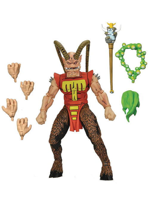 NECA - Mirage Comics: Teenage Mutant Ninja Turtles - Ultimate Savanti Romero Action Figure (54333)