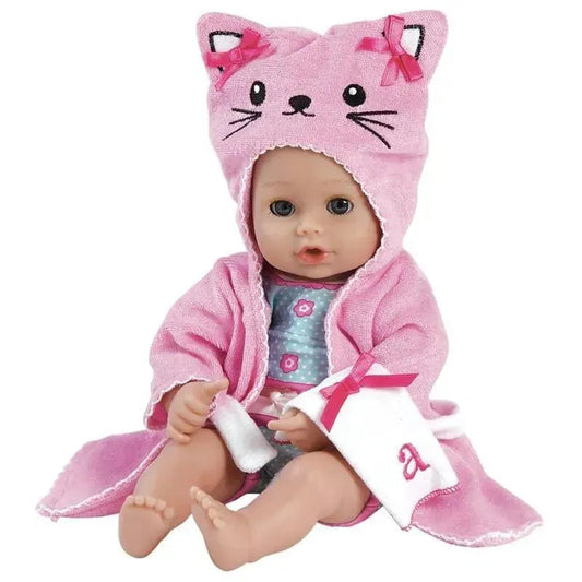 Adora - Bathtime Baby Kitty 13