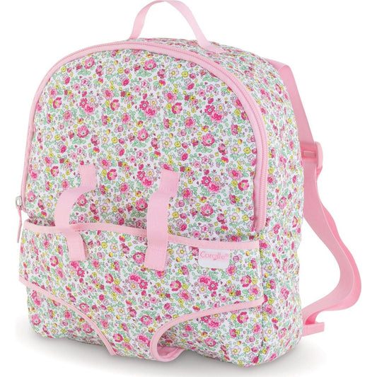 Corolle 12" Backpack Doll Carrier