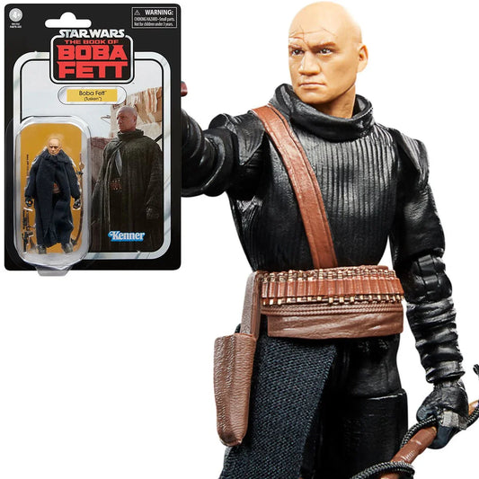 Star Wars: The Vintage Collection  - The Book of Boba Fett - Boba Fett (Tusken) Action Figure (F8173) LOW STOCK