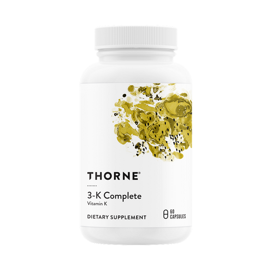 Thorne 3-K Complete 60 caps