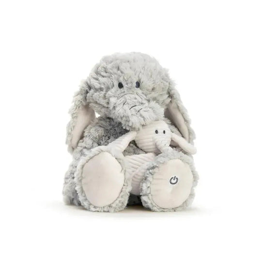 Demdaco Lullaby Pal - Elephant Plush