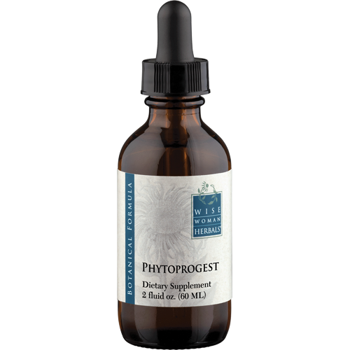 Wise Woman Herbals Phytoprogest
