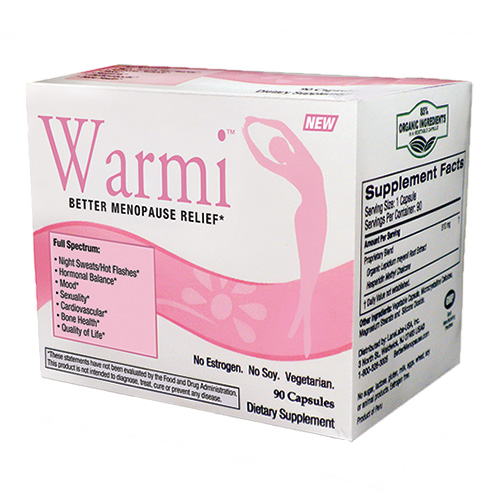 Lane Labs Warmi 90 vcaps