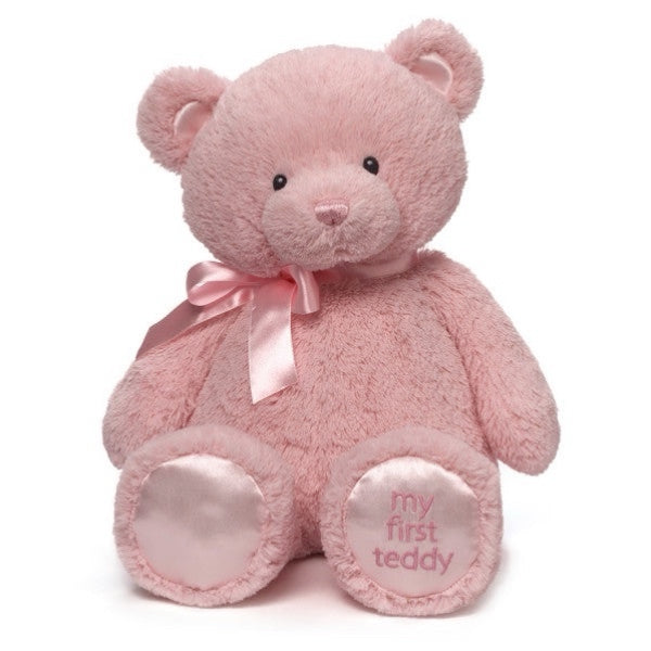 My First Teddy 18"