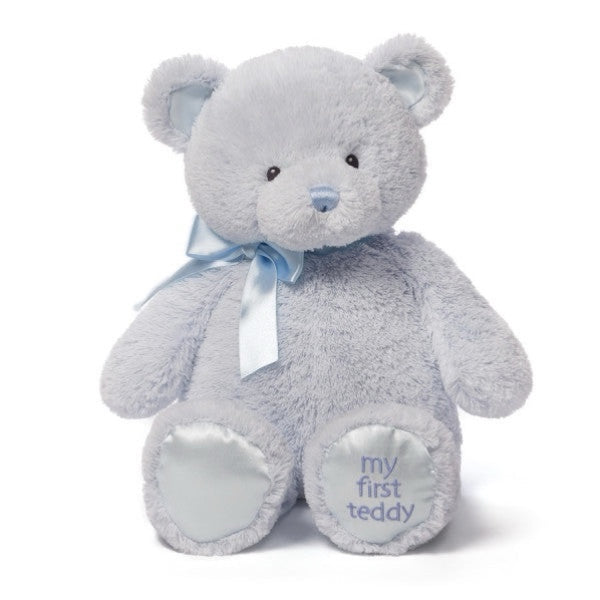 My First Teddy 18"