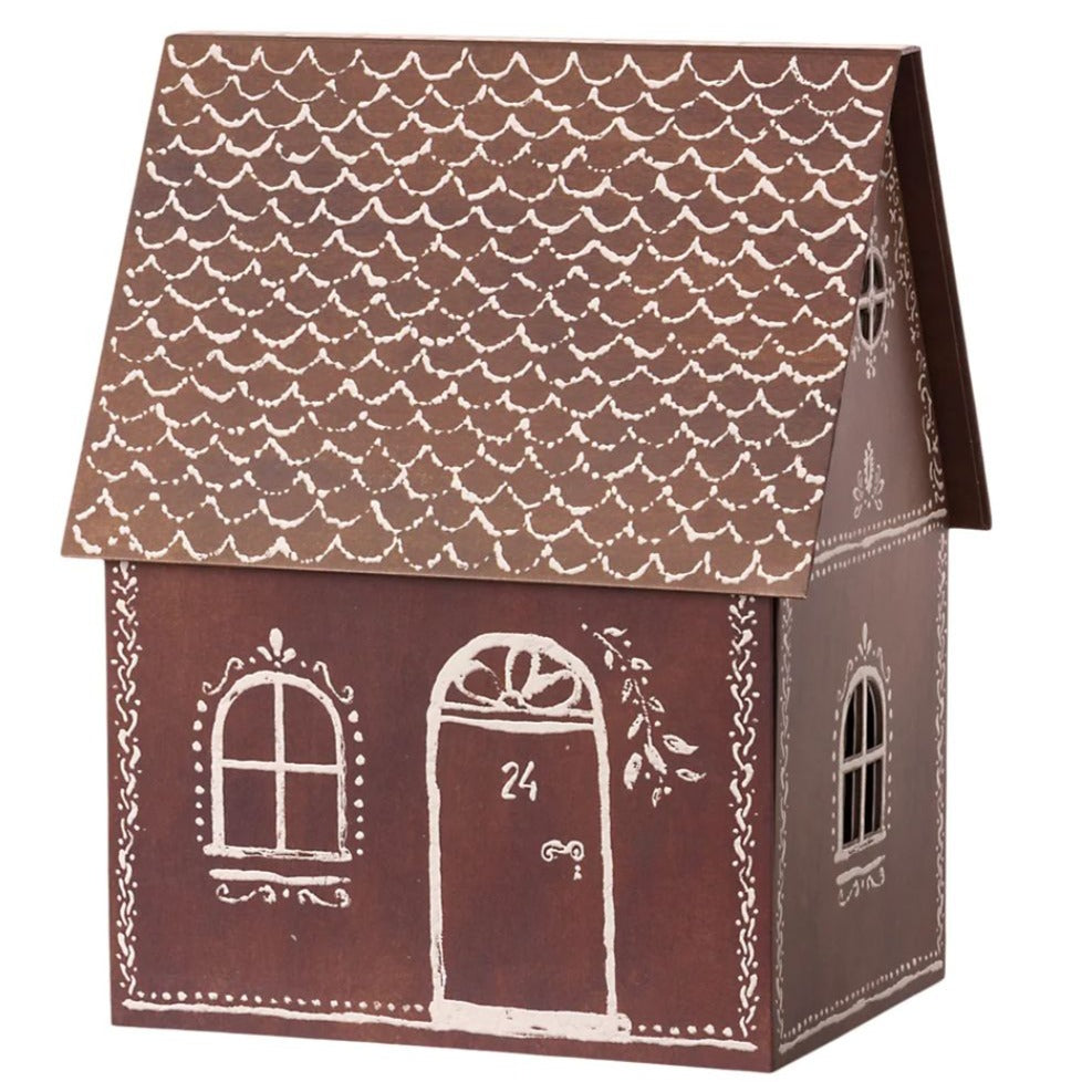 Gingerbread House for Mice