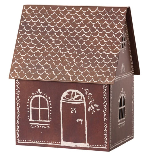 Gingerbread House for Mice