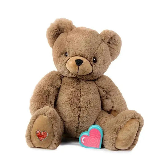 My Baby's Heartbeat - Animals Cocoa Bear